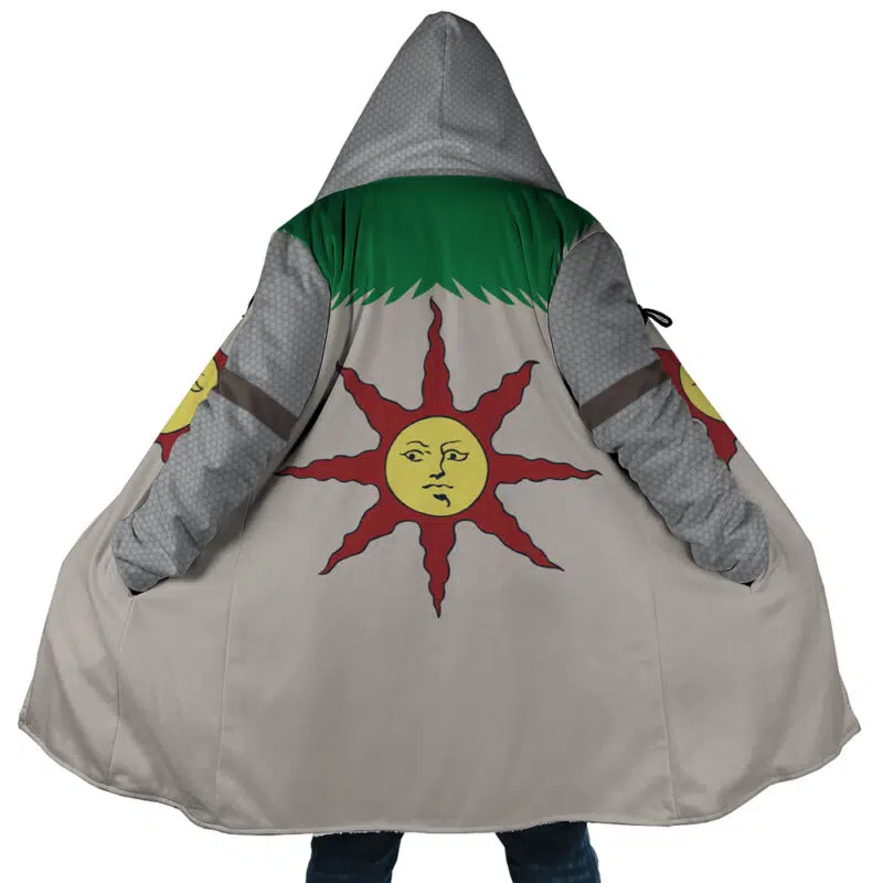 Praise the Sun Dark Souls Dream Cloak Coat