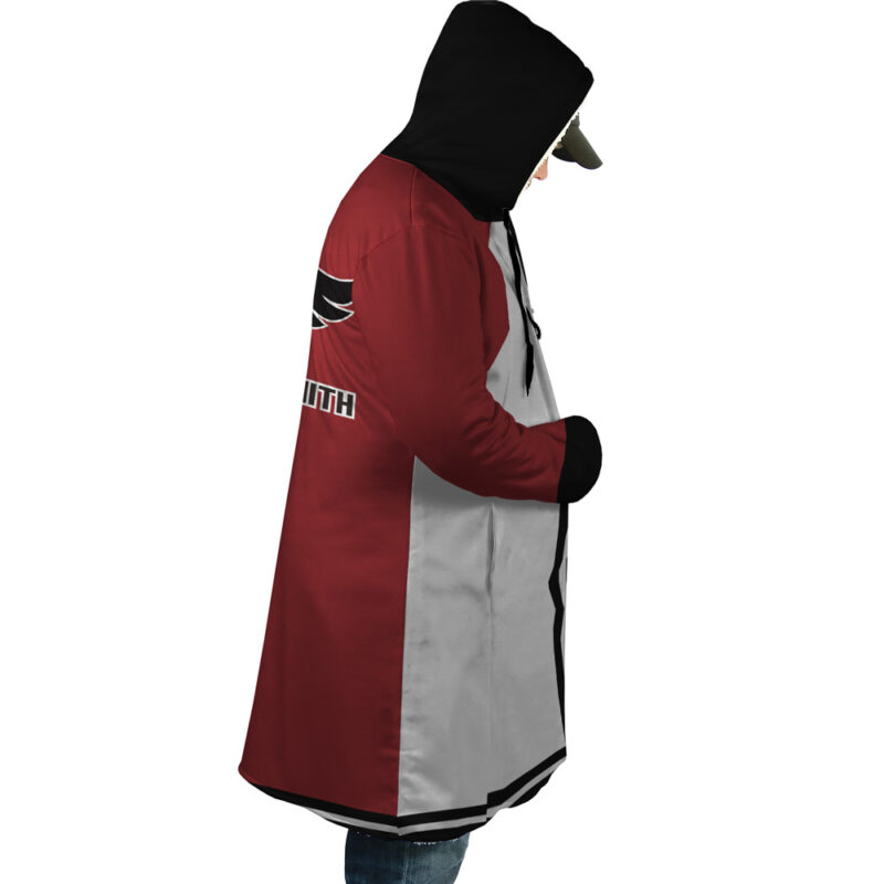 Rock Howard Fatal Fury Dream Cloak Coat - Image 3