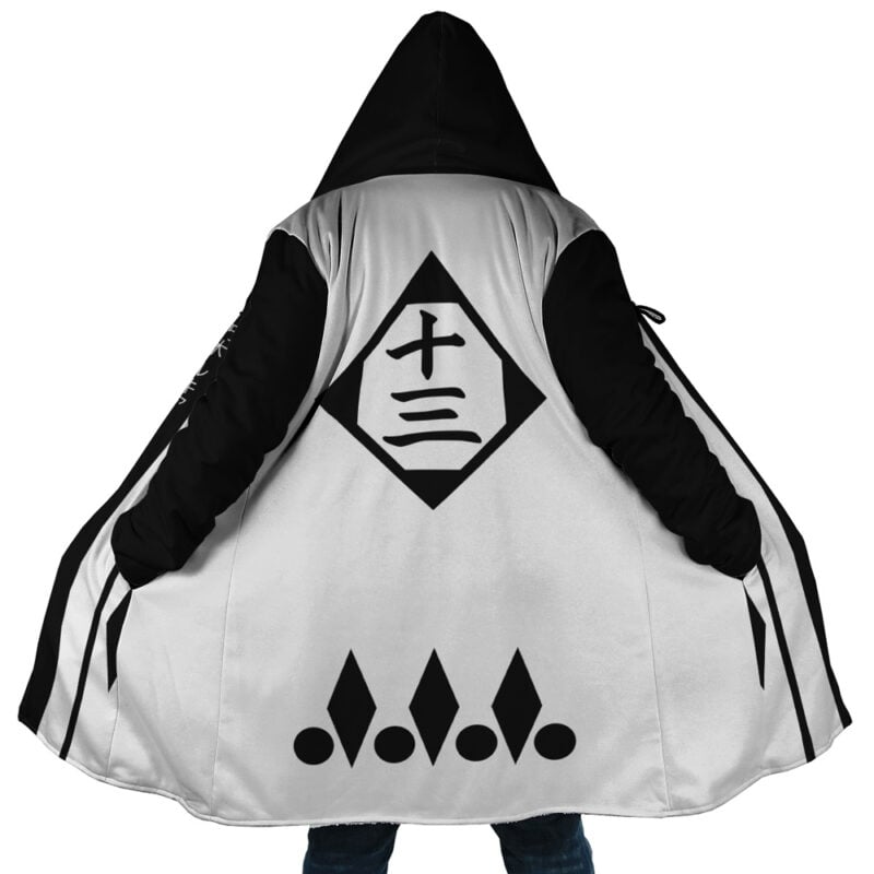 Rukia Kuchiki Bleach Dream Cloak Coat