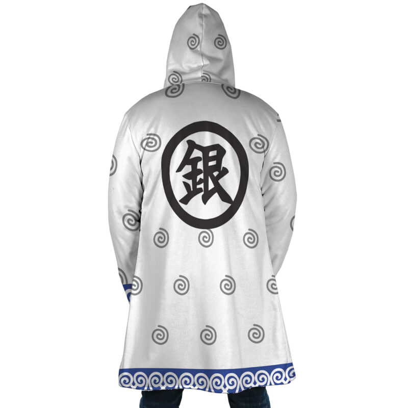 Sakata Gintoki Gintama Dream Cloak Coat - Image 5