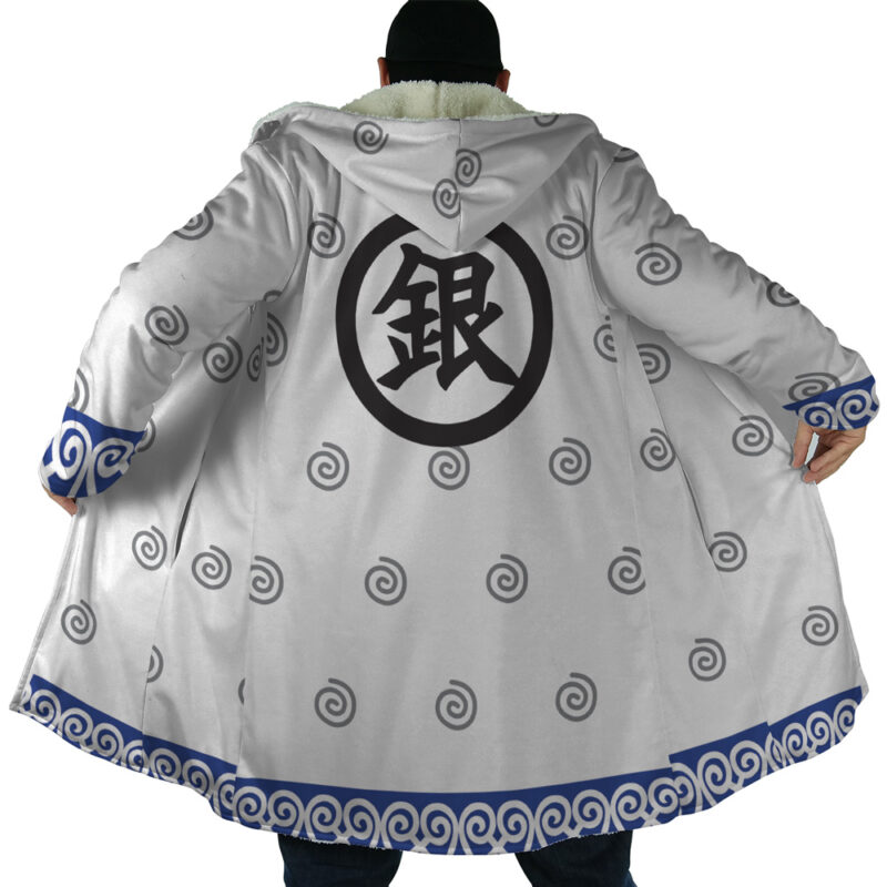 Sakata Gintoki Gintama Dream Cloak Coat - Image 6