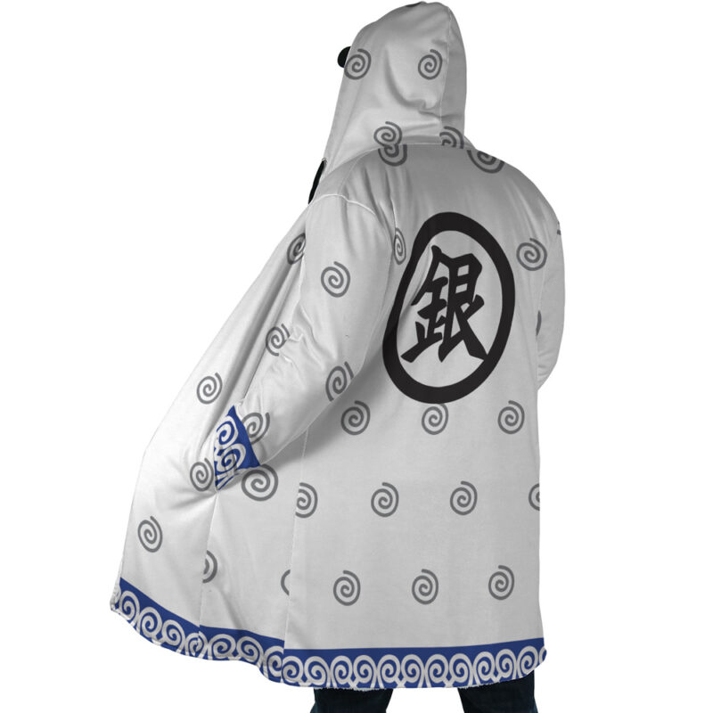 Sakata Gintoki Gintama Dream Cloak Coat - Image 4
