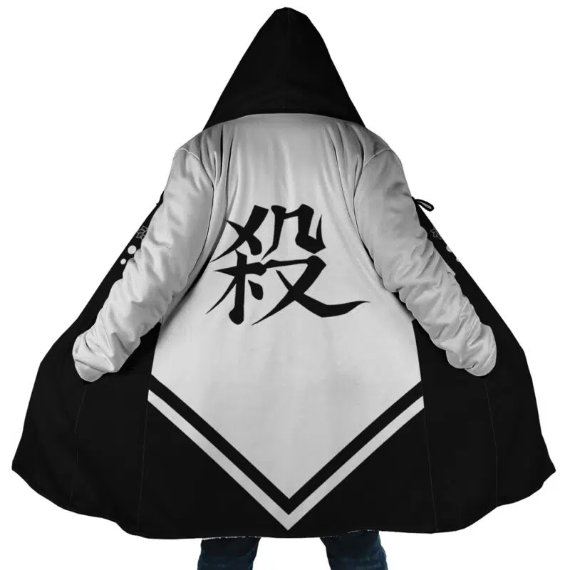 Shinazugawa Sanemi Demon Slayer Dream Cloak Coat