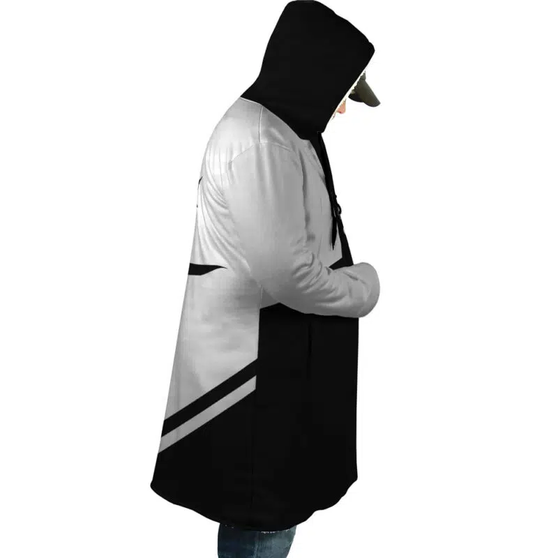 Shinazugawa Sanemi Demon Slayer Dream Cloak Coat - Image 3