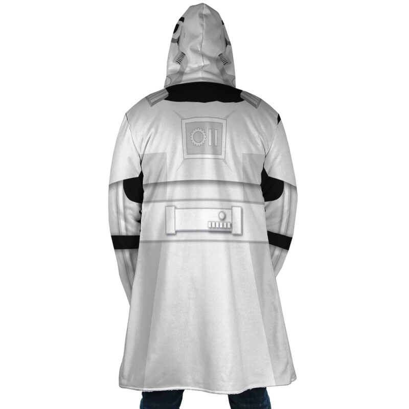 Stormtrooper Star Wars Dream Cloak Coat - Image 5