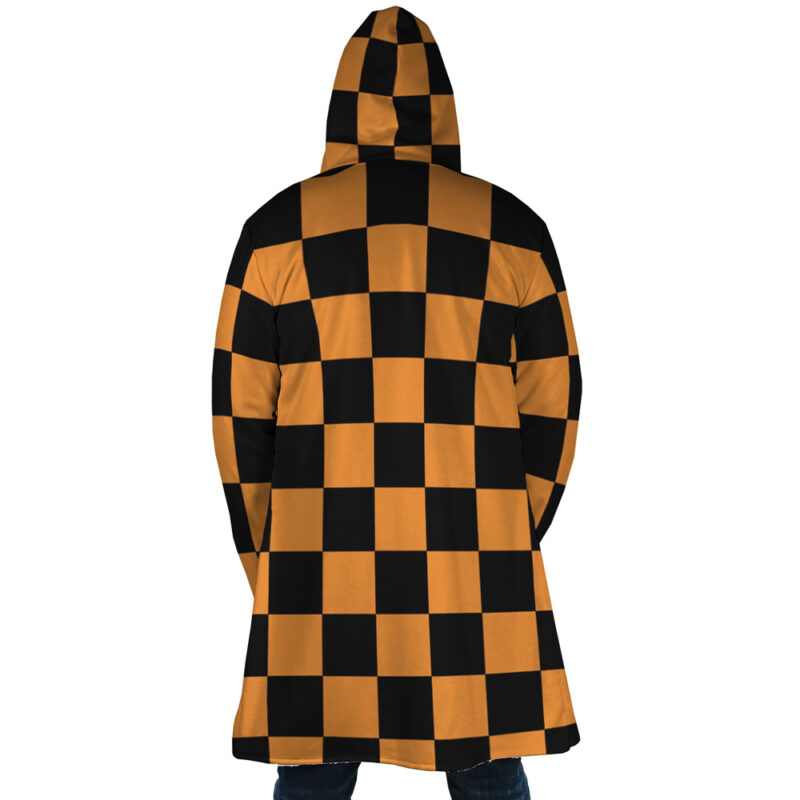 Tanjuro Kamado Demon Slayer Dream Cloak Coat - Image 5