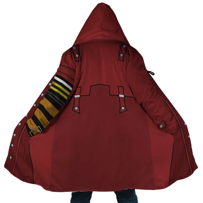Vash the Stampede Trigun Dream Cloak Coat