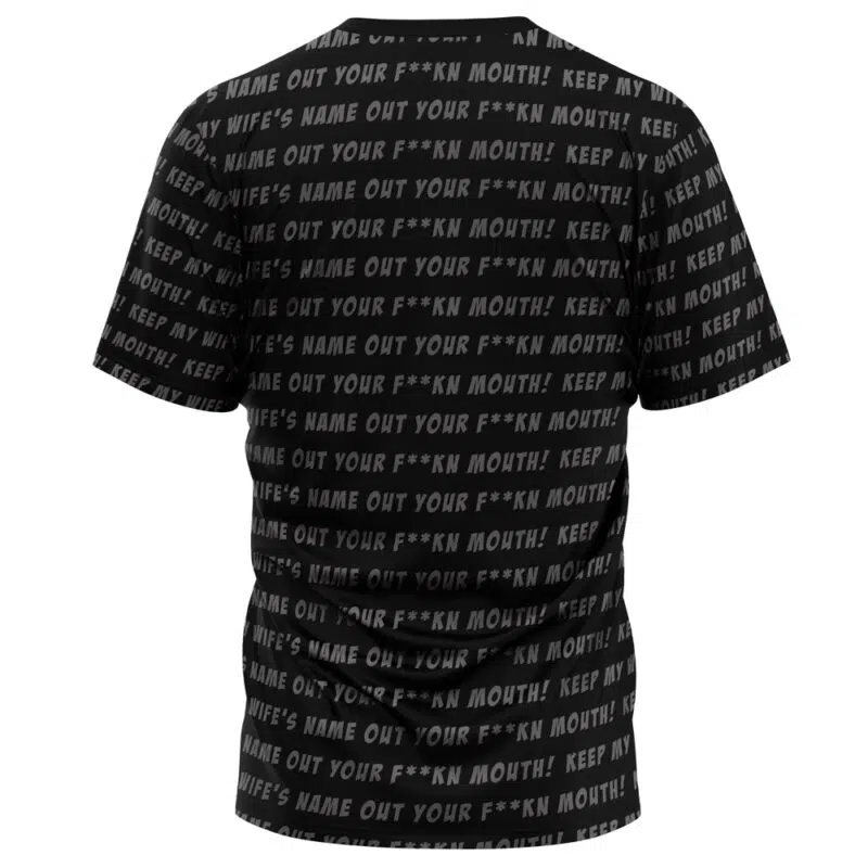 Will Smith Slaps Chris Rock Meme T-Shirt - Image 2
