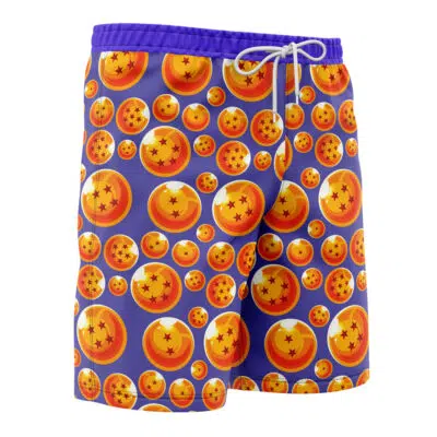 Dragon Balls Dragon Ball Z Board Shorts Swim Trunks