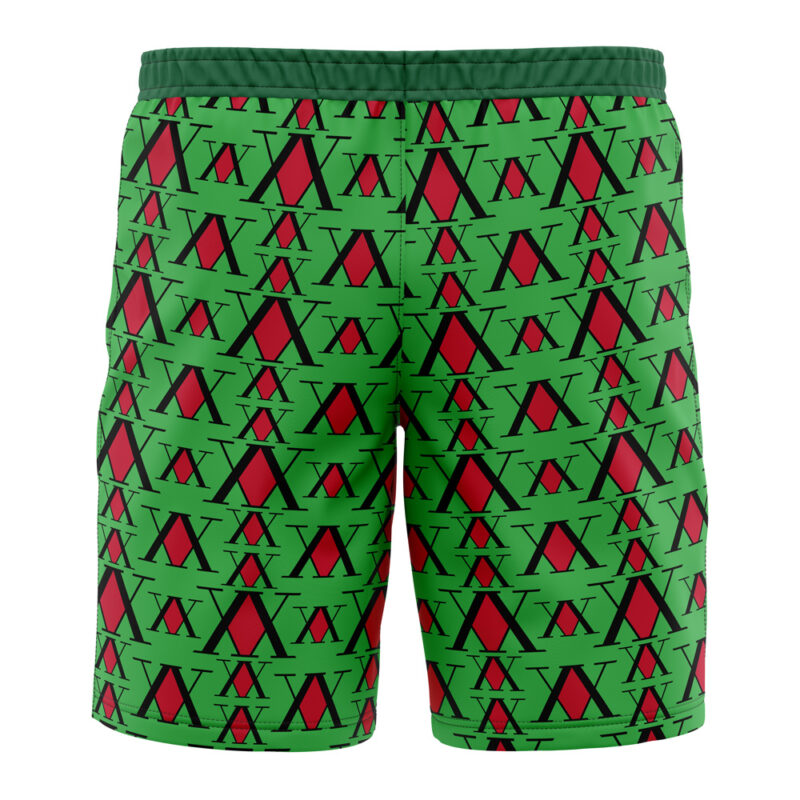 Hunter Association Hunter X Hunter Board Shorts Swim Trunks - Image 3