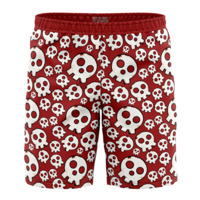 Fire Force Boardshort Swim Trunks merch 