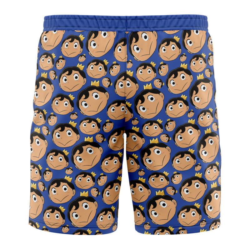 Bojji Ousama Ranking Board Shorts Swim Trunks - Image 3