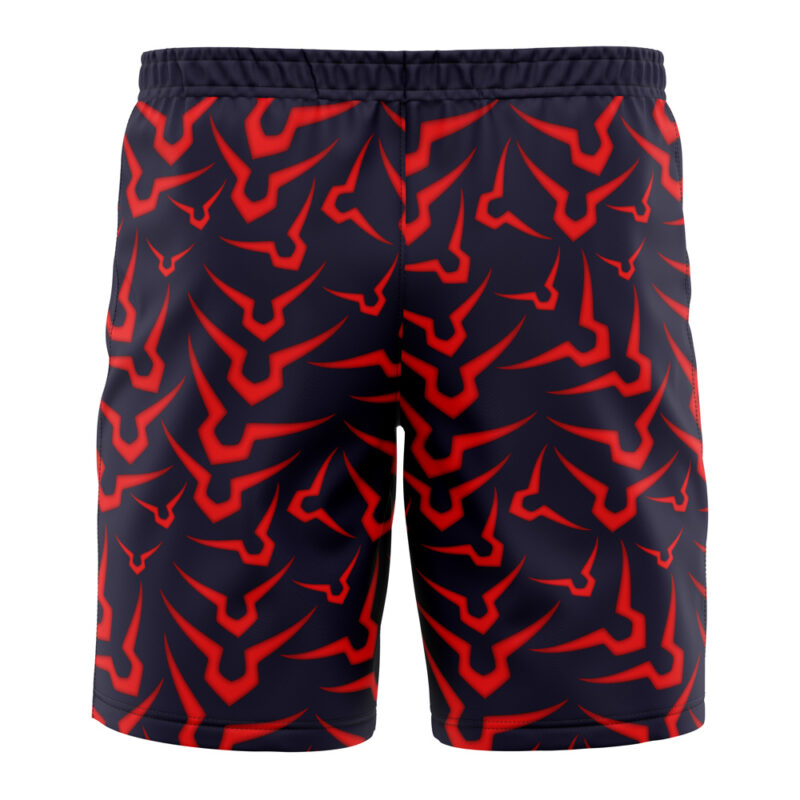 Geass Symbol Code Geass Board Shorts Swim Trunks - Image 3