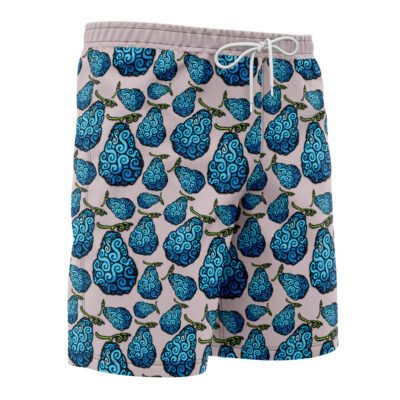Gura Gura no Mi One Piece Board Shorts Swim Trunks