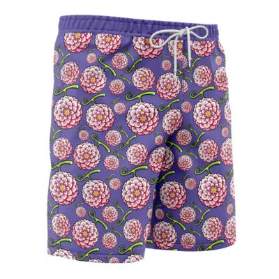 Hana Hana no Mi One Piece Board Shorts Swim Trunks