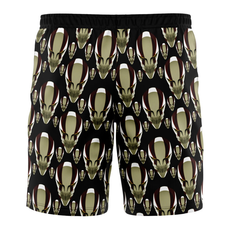 Ichigo's Hollow Mask Bleach Board Shorts Swim Trunks - Image 3