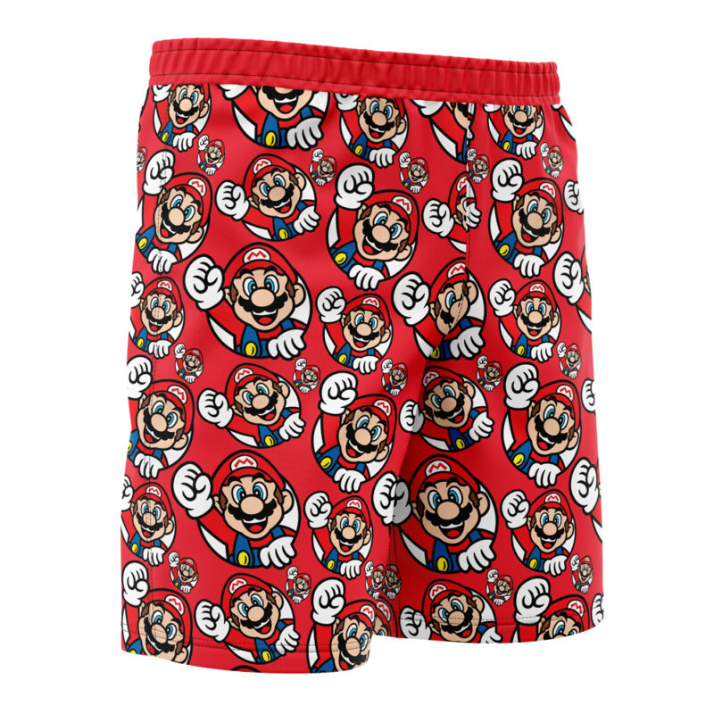Mario Super Mario Board Shorts Swim 
