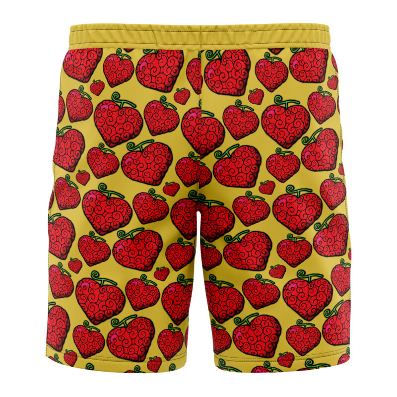 Ope Ope no Mi One Piece Board Shorts Swim Trunks - Image 3