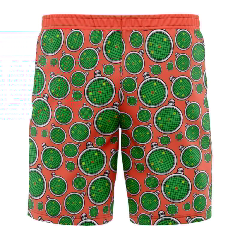 Dragon Radar Dragon Ball Z Board Shorts Swim Trunks - Image 3