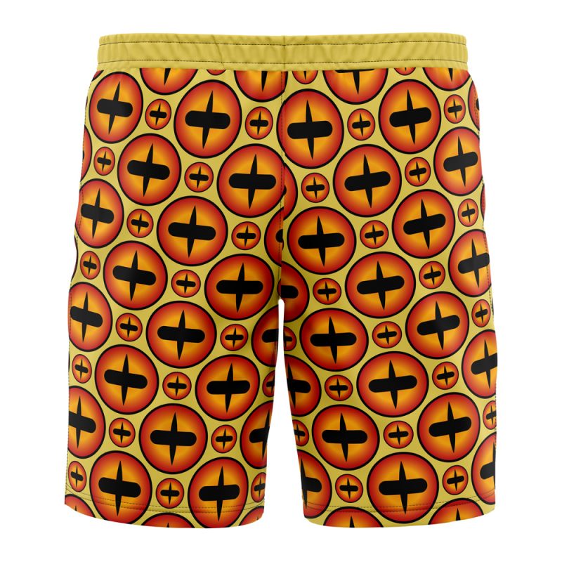 Shippuden Kekkei Genkai Shippuden Board Shorts Swim Trunks - Image 3