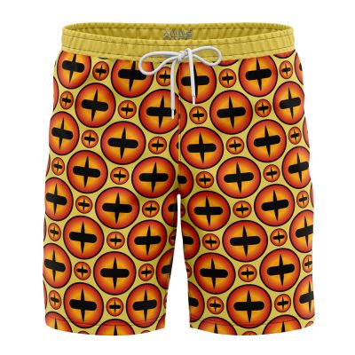 Naruto Kekkei Genkai Naruto Shippuden Board Shorts Swim Trunks
