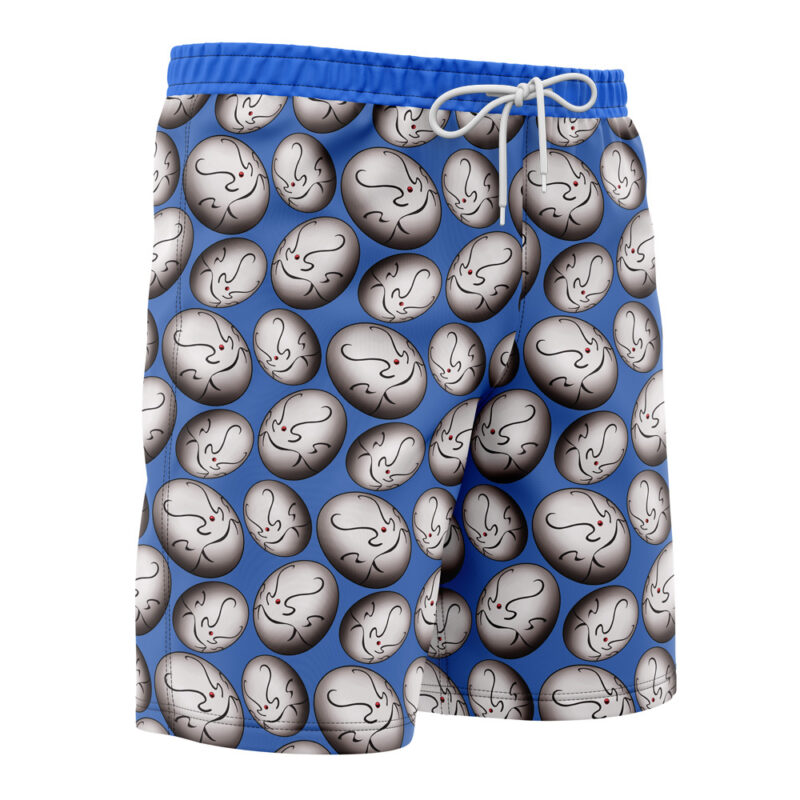 Shizue's Mask That Time I got Reincarnated as a Slime Board Shorts Swim Trunks - Image 2