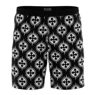 Fire Force Boardshort Swim Trunks merch 