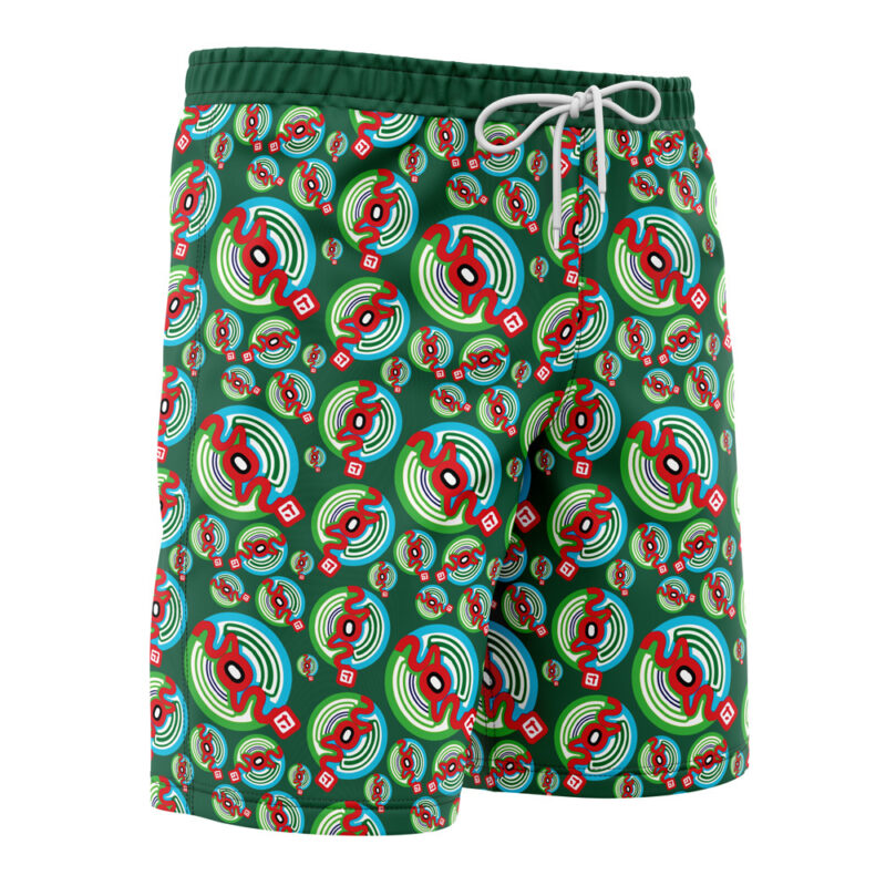 SOS Brigade The Melancholy of Haruhi Suzumiya Board Shorts Swim Trunks