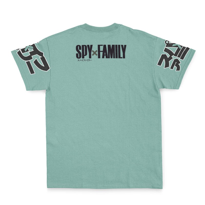 Forgers Spy x Family Streetwear T-Shirt - Image 3