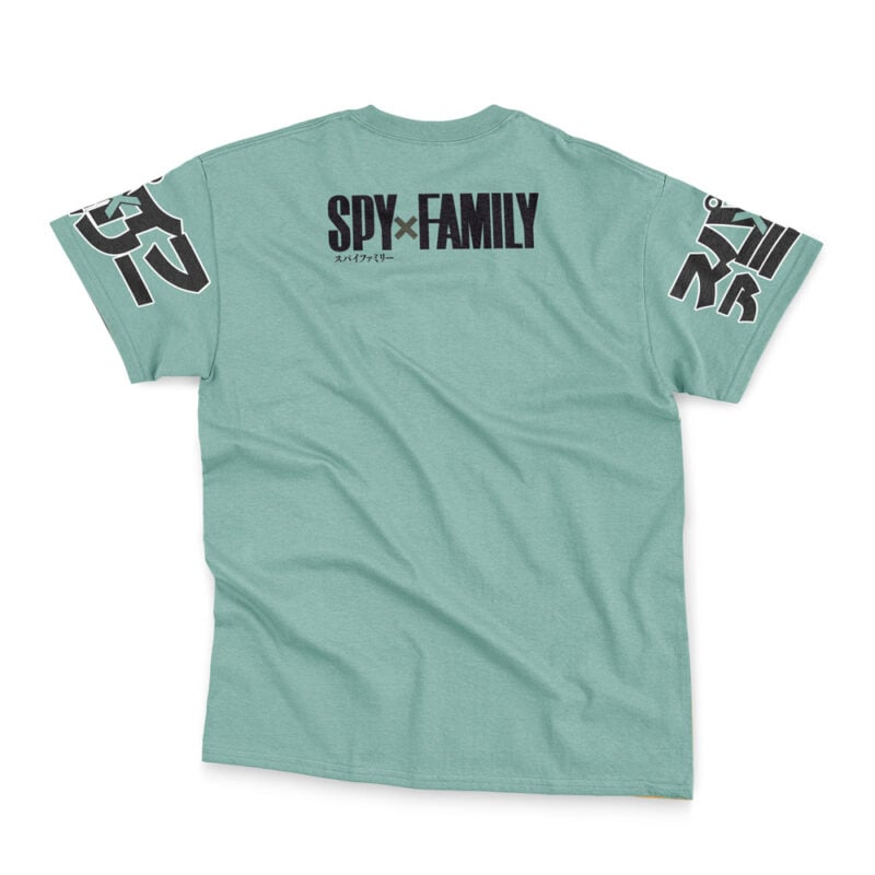 Forgers Spy x Family Streetwear T-Shirt - Image 4