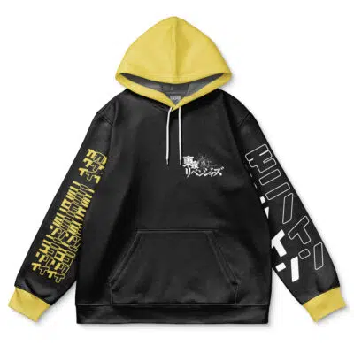 Sano Manjiro Tokyo Revengers Streetwear Hoodie