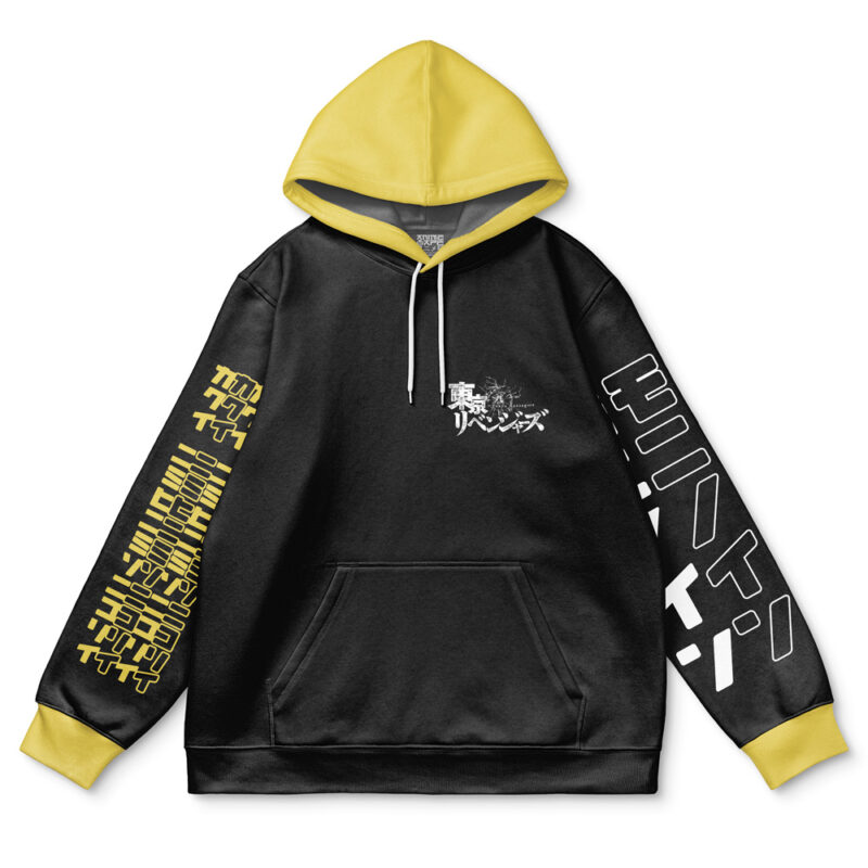 Sano Manjiro Tokyo Revengers Streetwear Hoodie