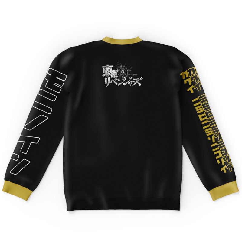 Mikey Sano Manjiro Tokyo Revengers Streetwear Sweatshirt - Image 6
