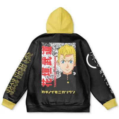 Hanagaki Takemichi Tokyo Revengers Streetwear Hoodie