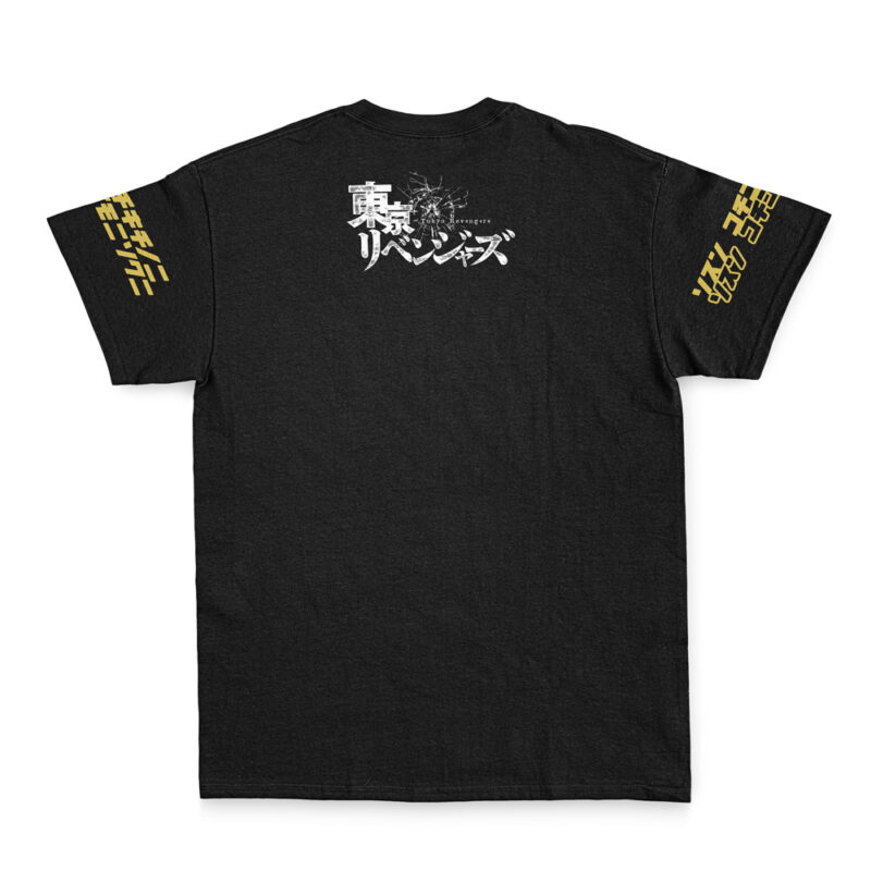 Hanagaki Takemichi Tokyo Revengers Streetwear T-Shirt - Image 3