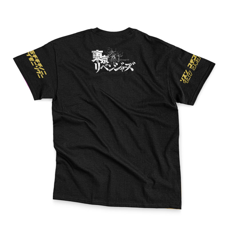 Hanagaki Takemichi Tokyo Revengers Streetwear T-Shirt - Image 4
