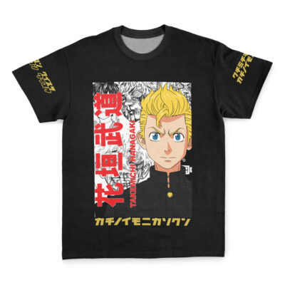 Hanagaki Takemichi Tokyo Revengers Streetwear T-Shirt