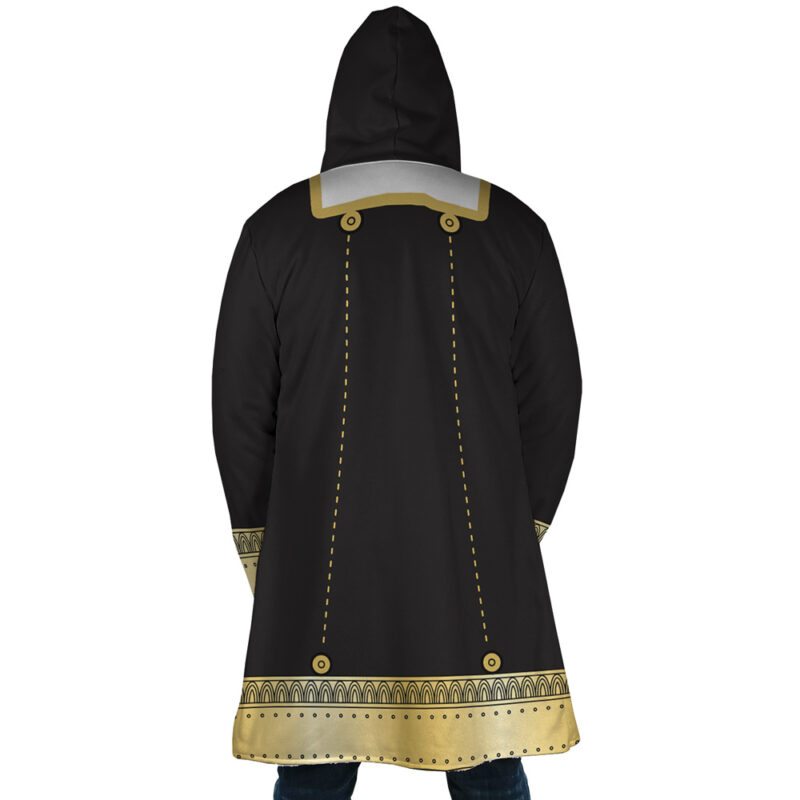 Anya Forger Spy x Family Dream Cloak Coat - Image 5