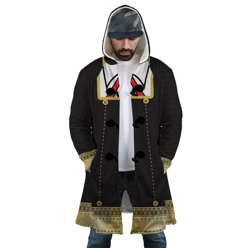 Anya Forger Spy x Family Dream Cloak Coat - Image 2