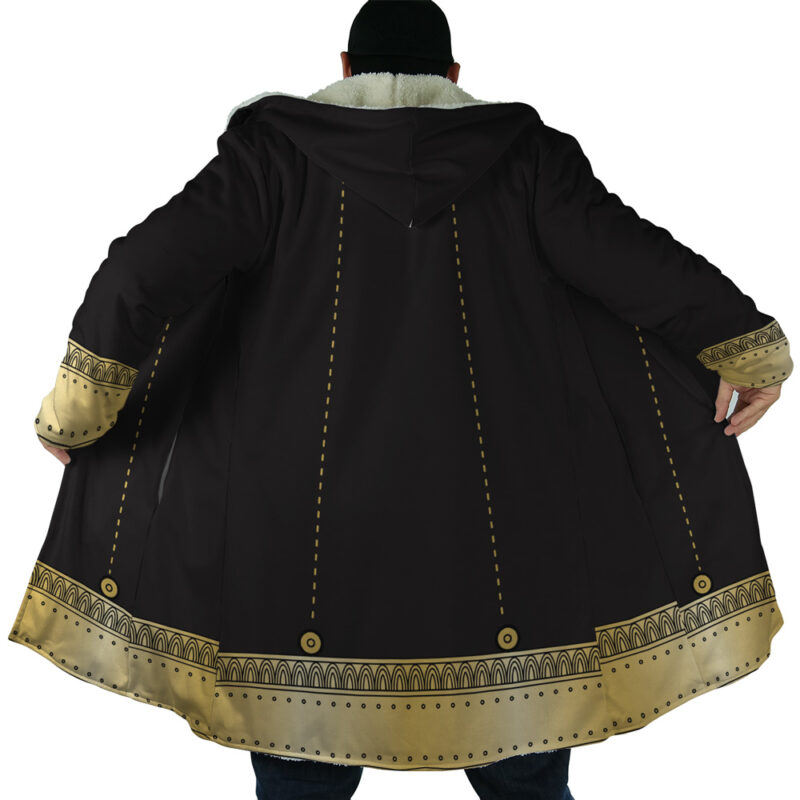 Anya Forger Spy x Family Dream Cloak Coat - Image 6