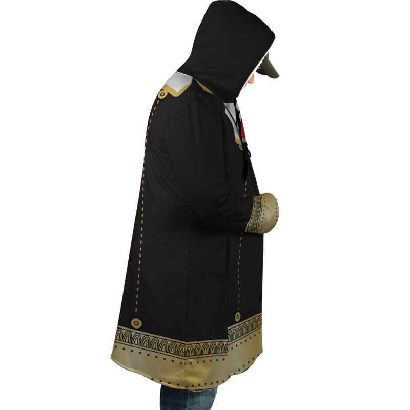 Anya Forger Spy x Family Dream Cloak Coat - Image 3