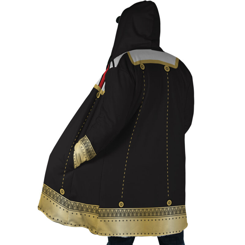 Anya Forger Spy x Family Dream Cloak Coat - Image 4