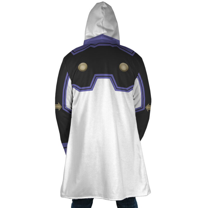 Kirito Ordinal Scale Sword Art Online Dream Cloak Coat - Image 5