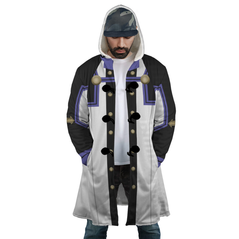 Kirito Ordinal Scale Sword Art Online Dream Cloak Coat - Image 2