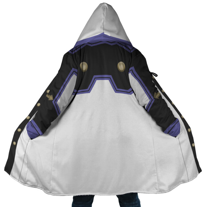 Kirito Ordinal Scale Sword Art Online Dream Cloak Coat