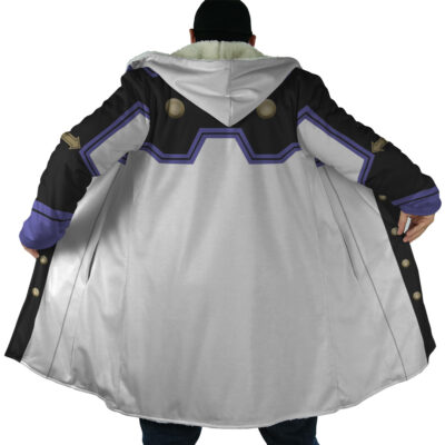 Kirito Ordinal Scale Sword Art Online Dream Cloak Coat