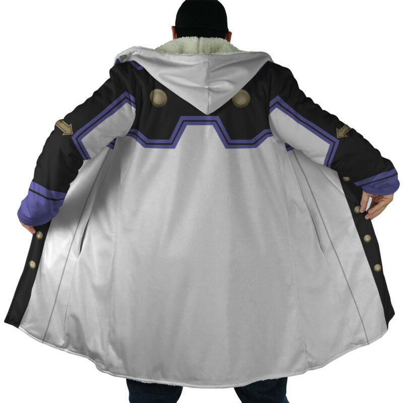 Kirito Ordinal Scale Sword Art Online Dream Cloak Coat