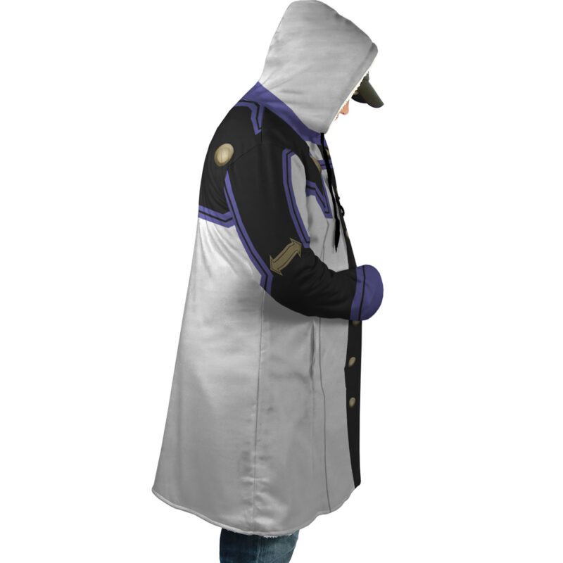 Kirito Ordinal Scale Sword Art Online Dream Cloak Coat - Image 3
