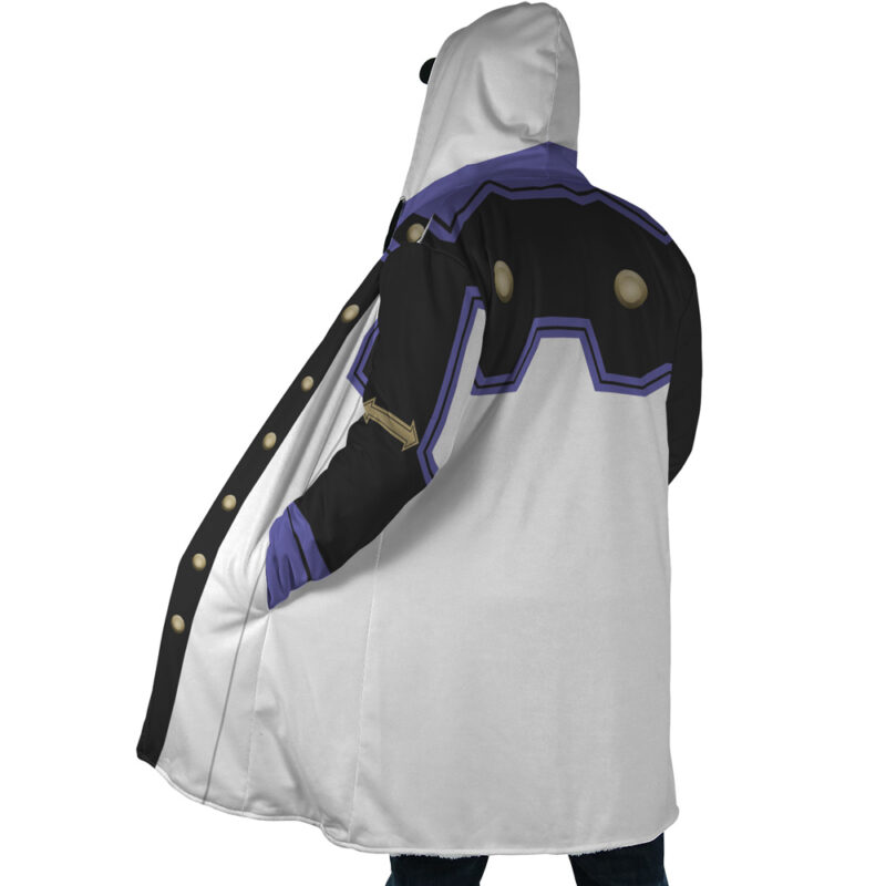 Kirito Ordinal Scale Sword Art Online Dream Cloak Coat - Image 4