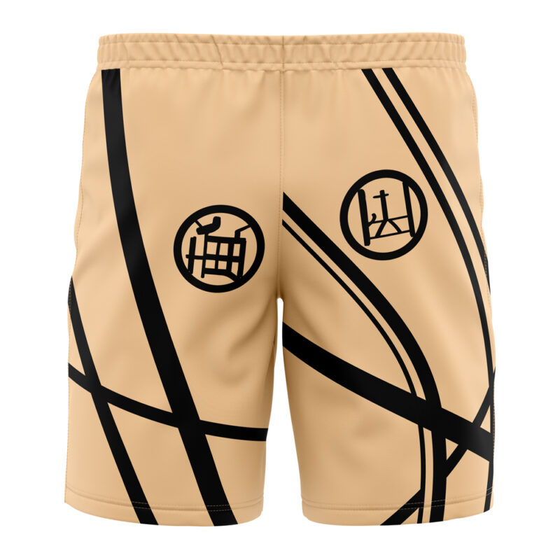 Tattoo Skin Golden Kamuy Board Shorts Swim Trunks - Image 2